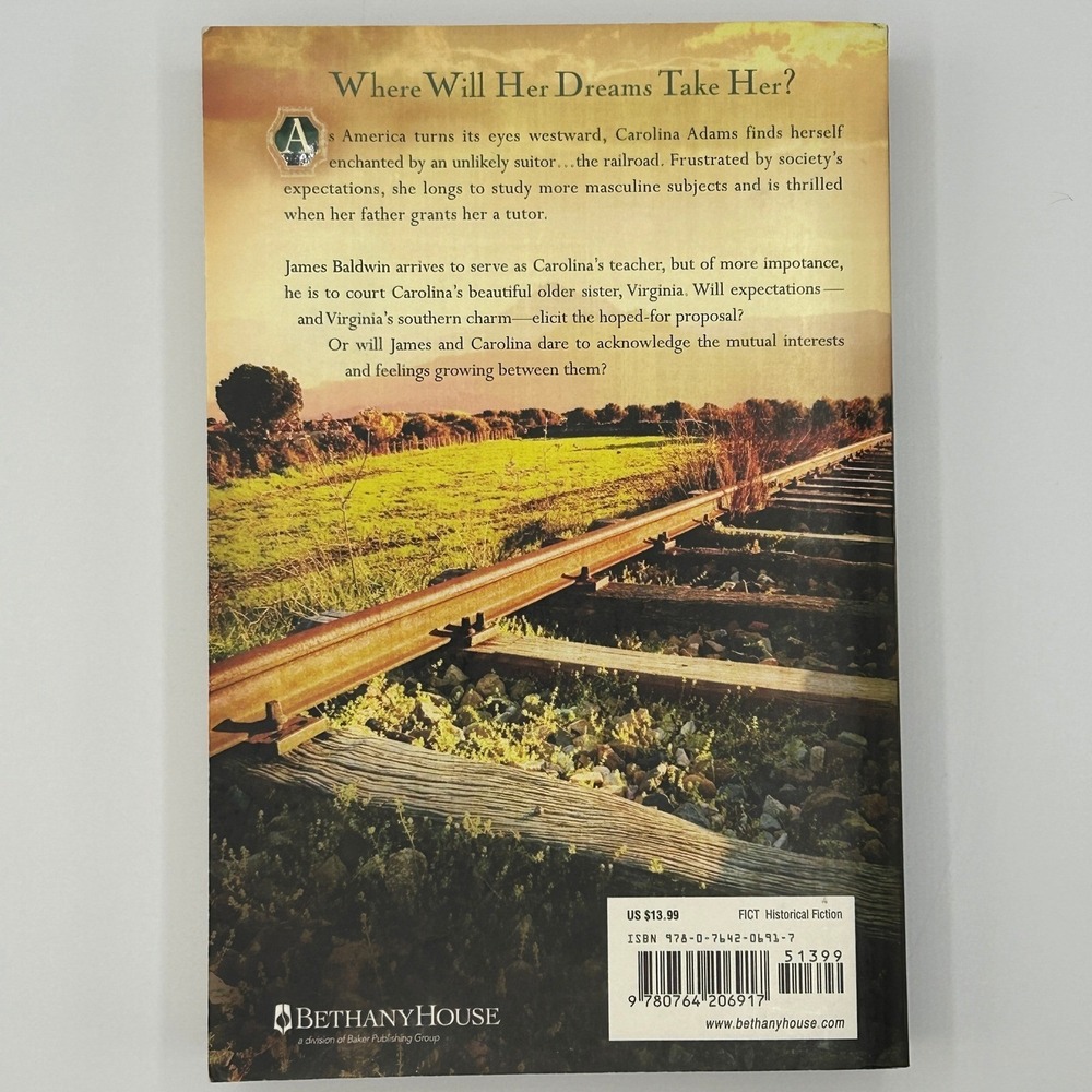 Ribbons of Steel Series Pella Peterson BUNDLE of 3 Paperback Historical Fiction - Picture 2 of 9